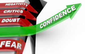 confidence tips
