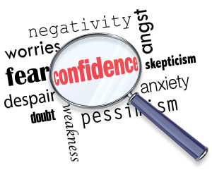 how to get more confidence